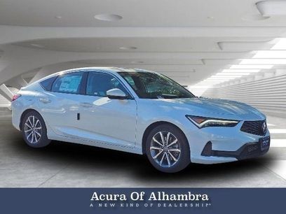 New 2026 Acura Integra