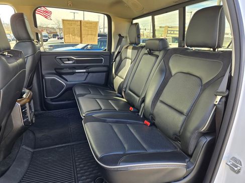 Used 2022 RAM 1500 Laramie image 30