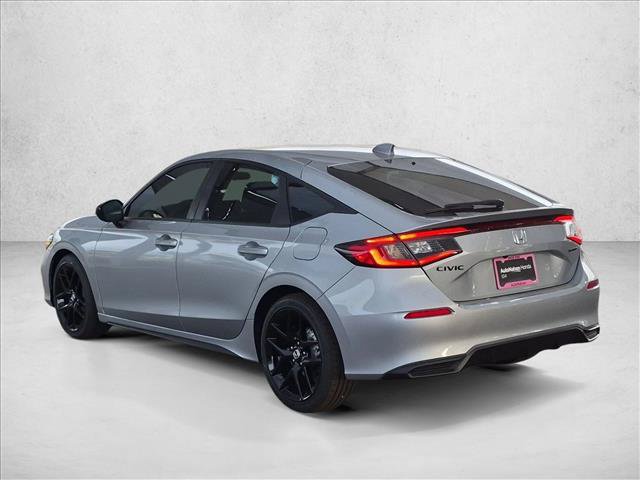 New 2026 Honda Civic Sport image 9