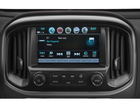 Used 2018 GMC Canyon All Terrain w/ Trailering Package AWD/4WD image 13