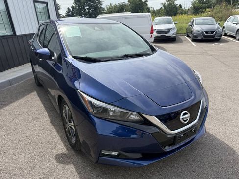 Used 2020 Nissan Leaf SV FWD image 4