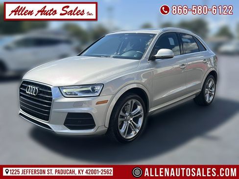 Used 2017 Audi Q3 2.0T Premium Plus w/ Premium Plus Package FWD image 1