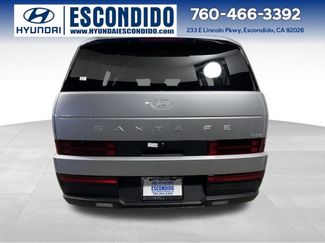 New 2026 Hyundai Santa Fe SE video 4