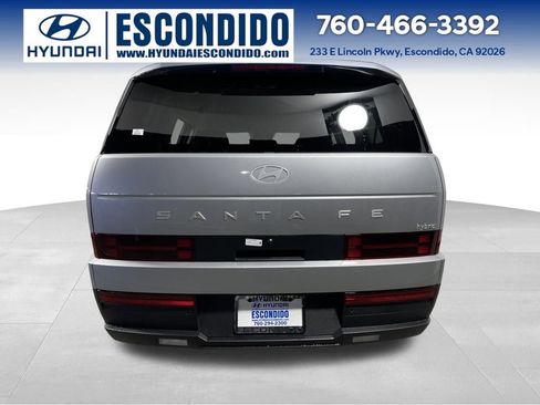 New 2026 Hyundai Santa Fe SE image 4