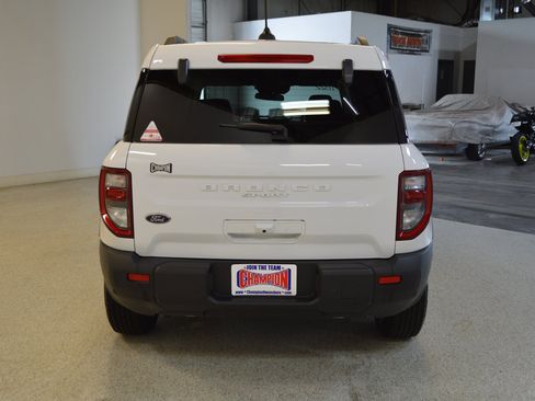 Used 2025 Ford Bronco Sport Big Bend AWD/4WD image 4