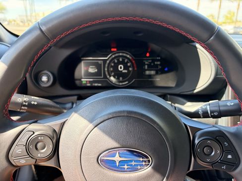 Used 2024 Subaru BRZ Limited w/ Popular Package 1 RWD image 24