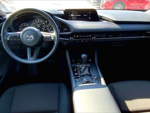 New 2025 MAZDA MAZDA3 s image 5
