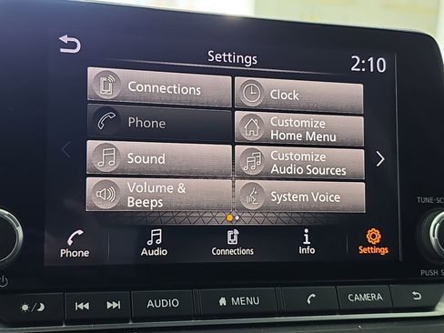 Certified 2023 Nissan Rogue S image 20