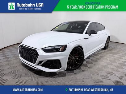 Used 2021 Audi RS 5 Sportback