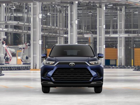 New 2026 Toyota Grand Highlander AWD Hybrid image 17