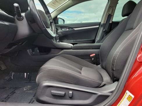 Used 2019 Honda Civic EX image 16