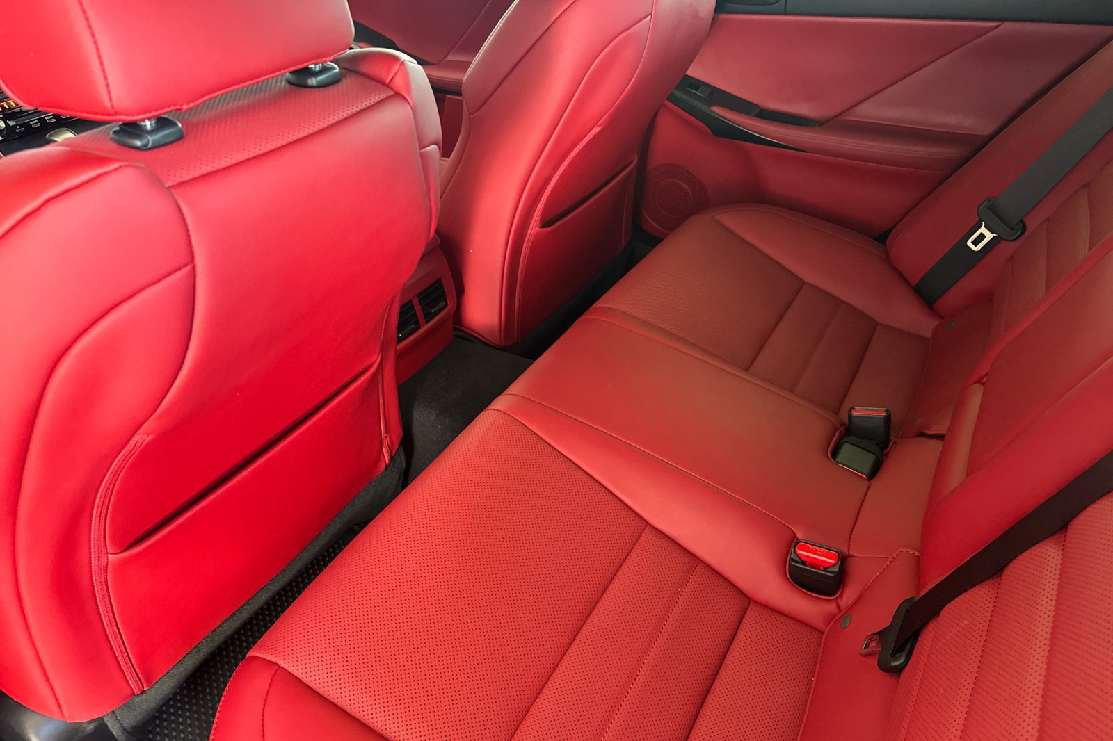 Certified 2023 Lexus IS 350 F Sport w/ Navigation Package AWD/4WD image 9