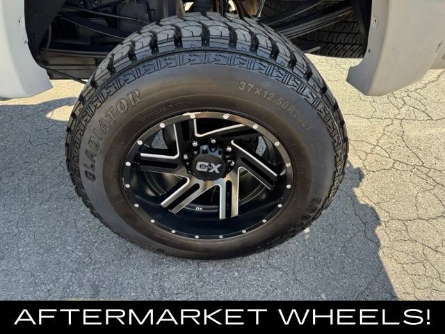 Used 2016 Ford F350 Platinum w/ Platinum Package AWD/4WD image 7