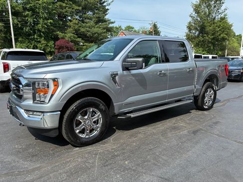 Used 2022 Ford F150 XLT w/ Equipment Group 302A High AWD/4WD image 1