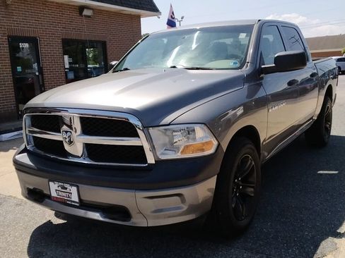 Used 2011 RAM 1500 ST w/ Protection Group AWD/4WD image 1