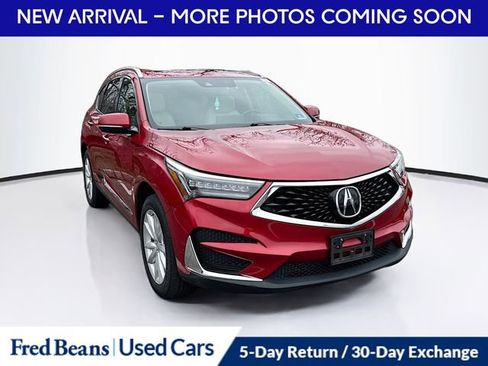 Used 2021 Acura RDX AWD image 10