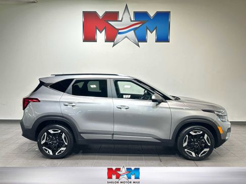 Used 2024 Kia Seltos SX AWD/4WD image 1