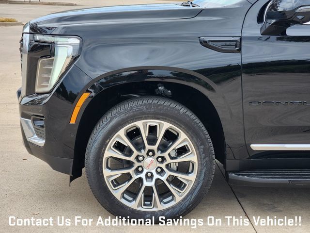 New 2026 GMC Yukon XL Denali AWD/4WD image 5