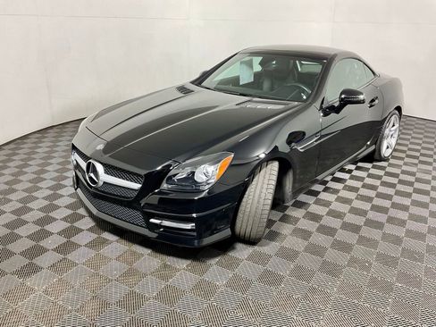 Used 2012 Mercedes-Benz SLK 350 image 7