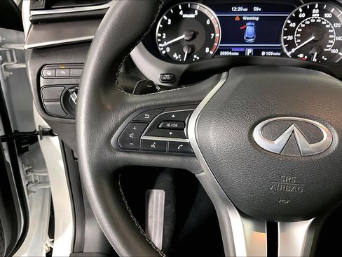 Used 2023 INFINITI QX50 Luxe image 22