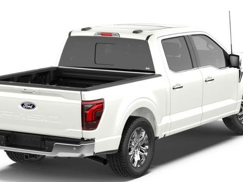 New 2026 Ford F150 Lariat w/ Equipment Group 502A High AWD/4WD image 25