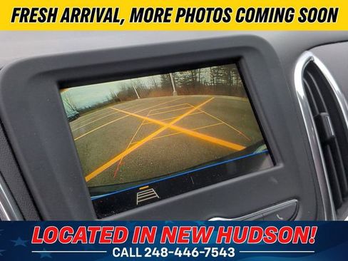 Used 2019 Chevrolet Equinox LT w/ Driver Convenience Package FWD image 15