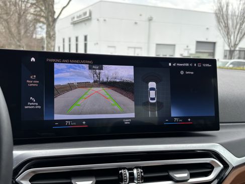 Certified 2024 BMW 330i xDrive Sedan w/ Premium Package image 23