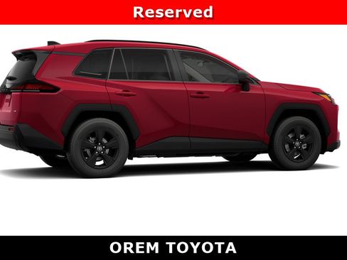 New 2026 Toyota RAV4 LE AWD/4WD image 11