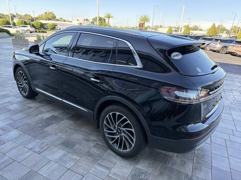 Used 2019 Lincoln Nautilus Reserve FWD image 3