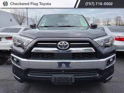 Used 2023 Toyota 4Runner Limited image 2