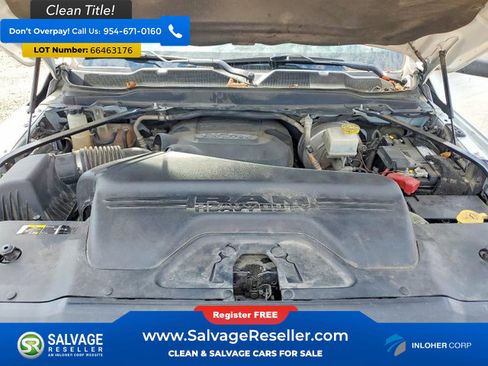 Used 2022 RAM 2500 Tradesman AWD/4WD image 15