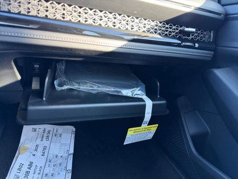 New 2025 Honda Accord EX-L image 13