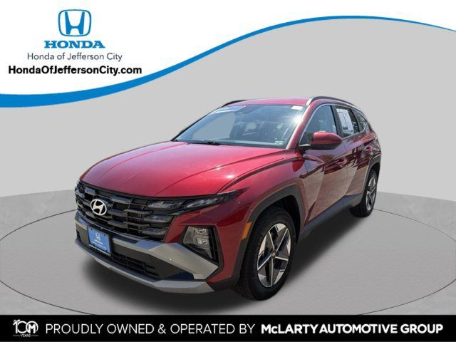 Used 2025 Hyundai Tucson SEL AWD/4WD 360° Tour
