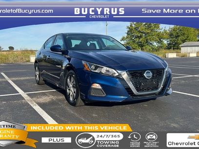 Used 2020 Nissan Altima 2.5 S