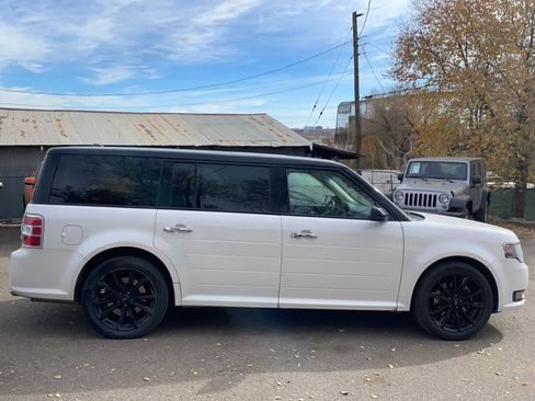 Used 2016 Ford Flex SEL w/ Equipment Group 202A image 7