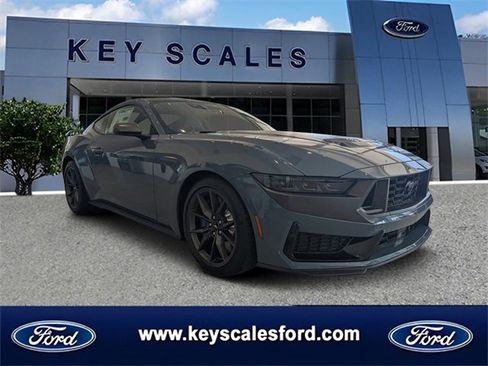 New 2025 Ford Mustang Dark Horse image 2