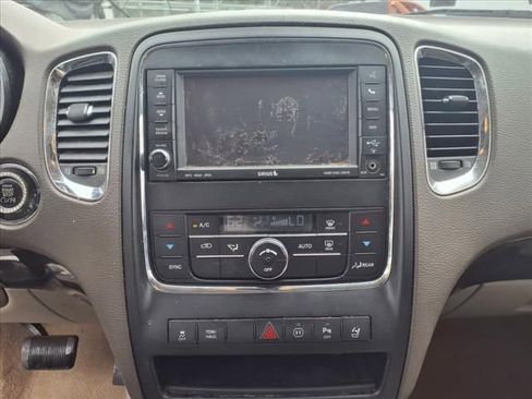 Used 2011 Dodge Durango Crew w/ Trailer Tow Group IV image 14