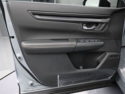 New 2026 Honda CR-V TrailSport