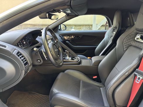 Used 2021 Jaguar F-TYPE R-Dynamic AWD/4WD image 18