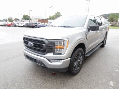 Used 2023 Ford F150 XLT w/ Equipment Group 302A High image 8