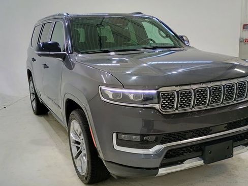 Used 2023 Jeep Grand Wagoneer Series II AWD/4WD image 1
