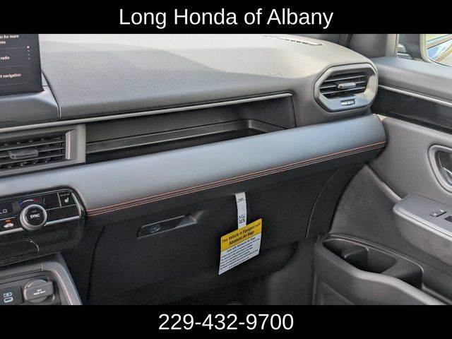 New 2026 Honda Pilot Sport image 17