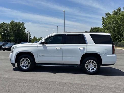 Used 2015 GMC Yukon SLE w/ Convenience Package AWD/4WD image 23