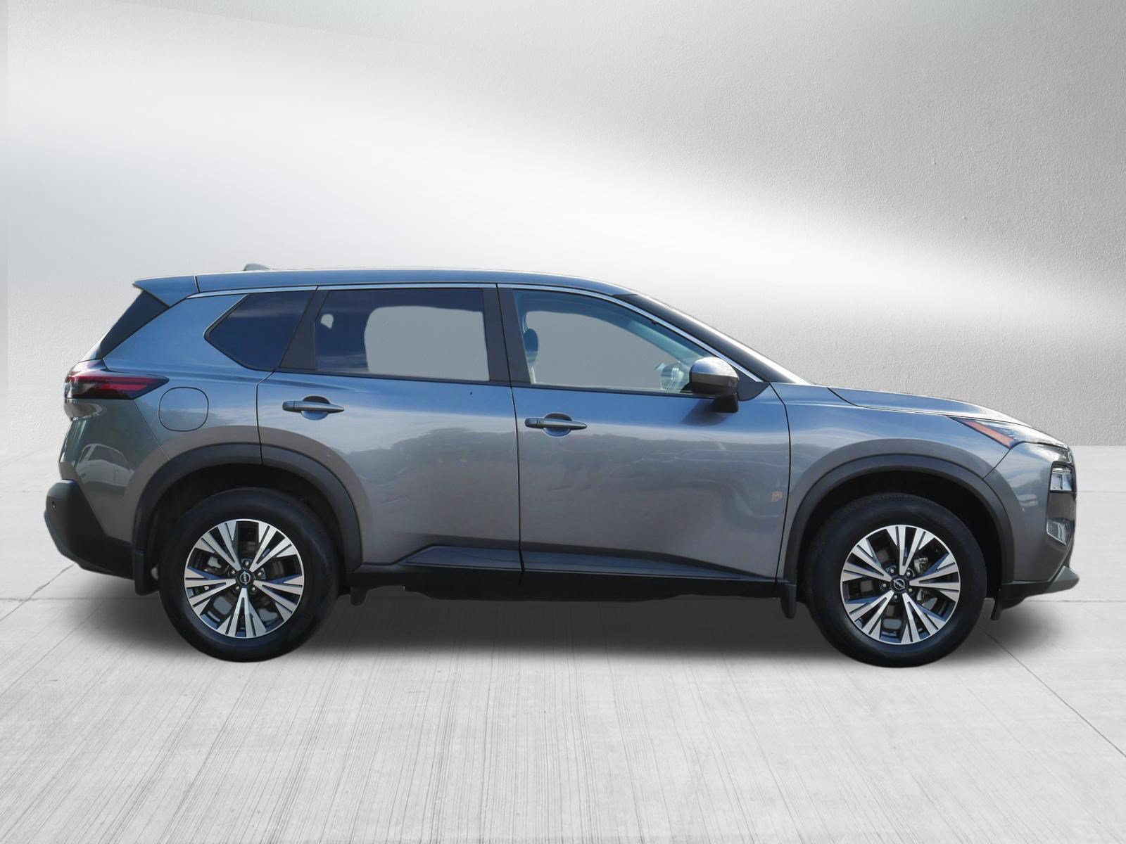 Certified 2023 Nissan Rogue SV AWD/4WD image 8