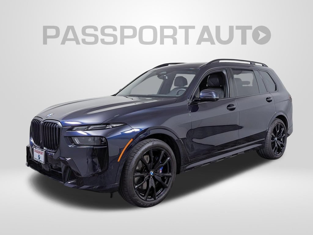 Used 2026 BMW X7 xDrive40i w/ M Sport Package AWD/4WD image 1
