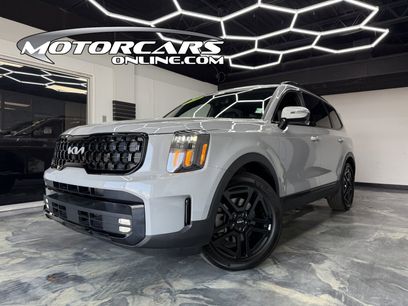 Used 2024 Kia Telluride SX Prestige X-Line