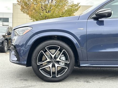 New 2026 Mercedes-Benz GLE 53 AMG 4MATIC image 9