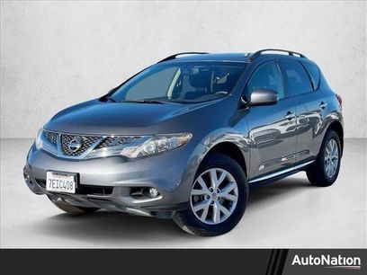 Used 2014 Nissan Murano SV w/ Value Package