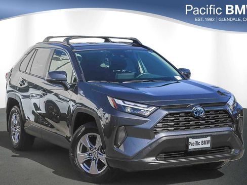 Used 2024 Toyota RAV4 LE image 1
