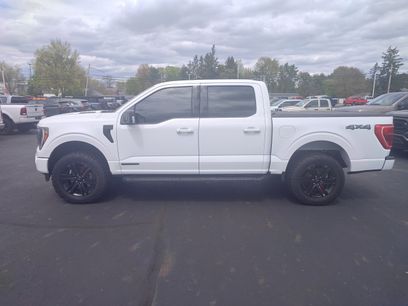 Used 2022 Ford F150 XLT w/ Equipment Group 302A High